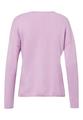 Strickpullover CASUAL aus softem Feinstrick 46 - Soft Purple