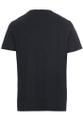 T-Shirt mit Print aus nachhaltigem Organic Cotton Blau M