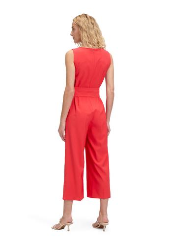 Jumpsuit Rot 42