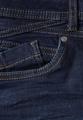 Casual Fit Jeans 26/30 - Deep Indigo Washed