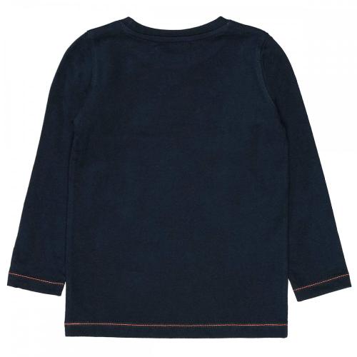 Langarmshirt 1.Klasse 116/122 - Dark Navy