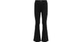 KOGPAIGE FLARED PANT PNT NOOS 140 Ausgestellt - Black