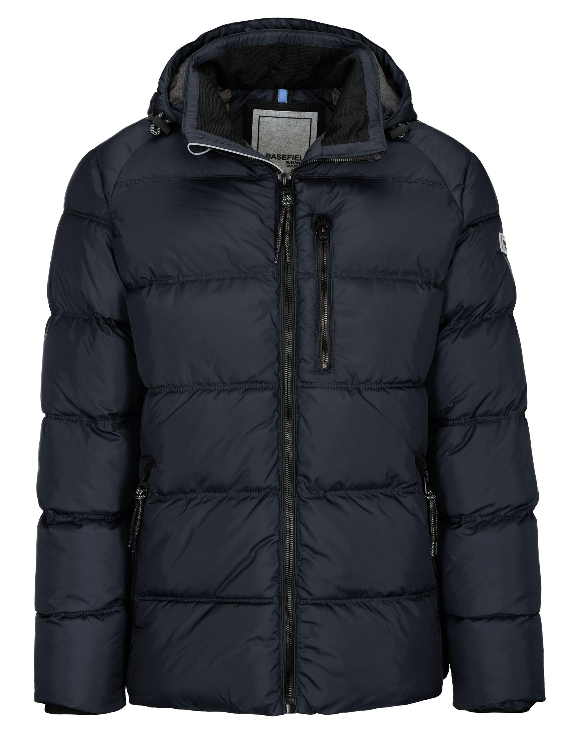 Steppjacke XL - Blue Navy