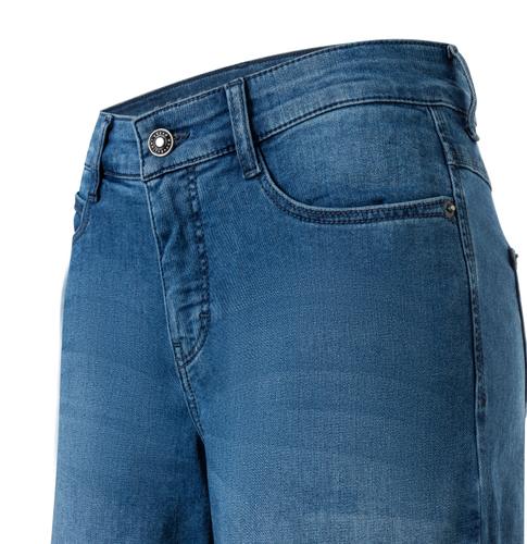 MAC JEANS - DREAM WIDE, DREAM Wonder light Denim 36/OL Wide Fit - Blau
