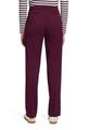 Anzughose 38 Gerade - Dark Aubergine