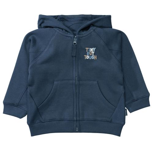 Kn.-Sweatjacke 68 - Night Blue