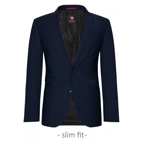 AMF-Cliff SV Sakko 56 Oversize Fit - Blau