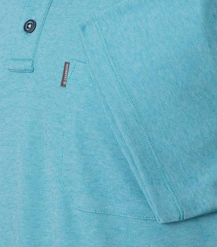 Polo-Shirt uni