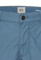 Regular Fit Cargo Shorts mit Minimal Print 33IN Regular Fit - Elemental Blue