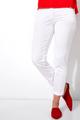 Luisa Chino 7/8 48 - White
