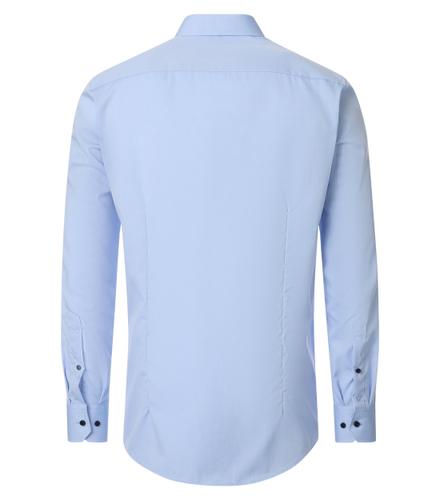 Businesshemd 42 Comfort Fit - Blau