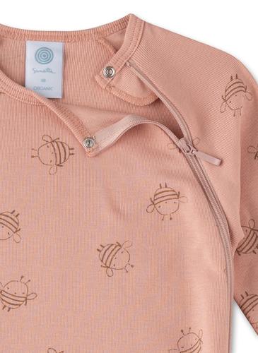 Strampler/Overall 092 - Misty Rose