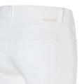 MAC JEANS - CULOTTE, Super light denim 40/OL - Weiß