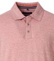 Polo-Shirt XL Basic Circular Knit - Orange