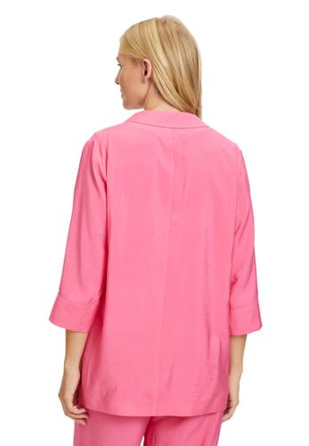 Sommerblazer 38 Lässig - Pink Flambé