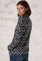 Bedrucktes Shirt S - Black