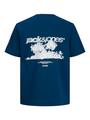 JCOBREEZE BACK PRINT TEE SS CN EA26 JNR