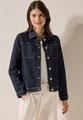 Rinsed Wash Jeansjacke M - Rinsed Wash