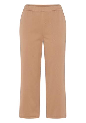 Culotte NOS mit feiner Struktur 46 - Affogato