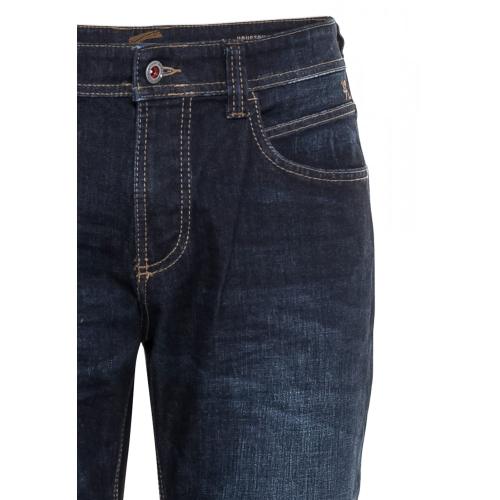 Regular Fit Jeans aus Baumwolle 40/30 Regular Fit - Night Blue