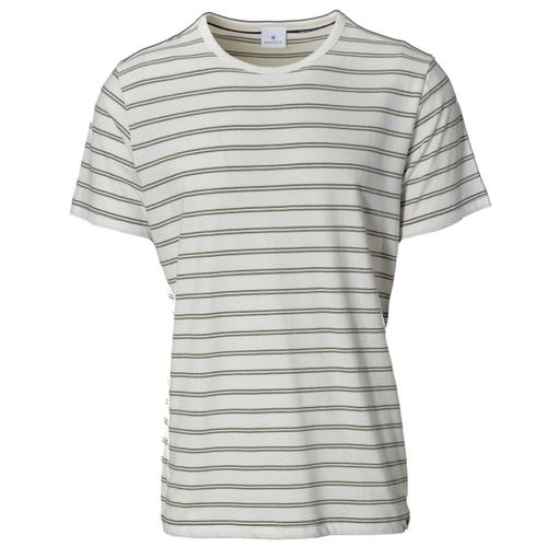 Rundhals T-Shirt 1/2