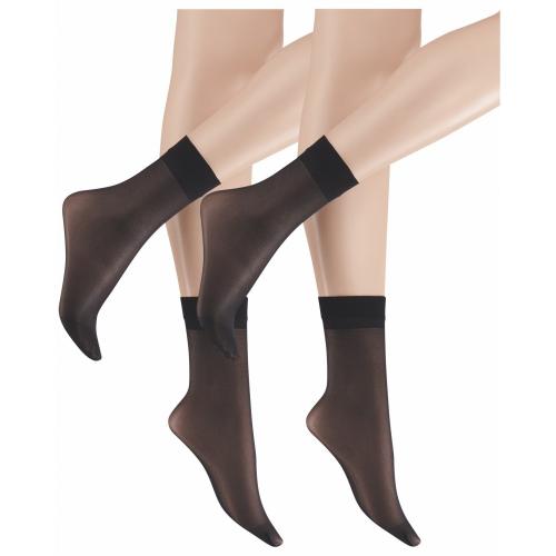 Women everyday Socks 20 DEN 2p