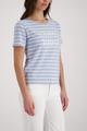 T-Shirt mit Streifen 40 - Sea Side Ringel