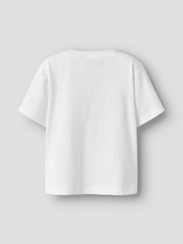 NMMFILZ SS NREG TOP 98 Normal geschnitten - Bright White