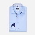 OLYMP Luxor 24/Seven 44 modern fit - Bleu