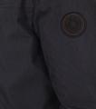 Funktionsjacke XXL Basic Outerwear - Blau
