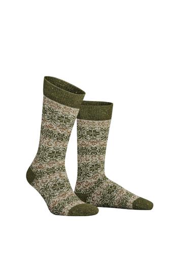 NOBLE NORDIC 43-46 - Dirty Green