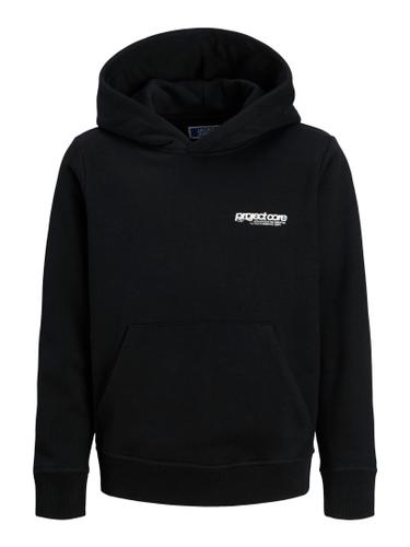 JCOUNION PRINT SWEAT HOOD JNR