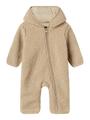 NBNMILO TEDDY SUIT 62/68 - Pure Cashmere