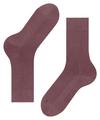 FALKE Sensitive London Herren 39-42 - Roan Rouge