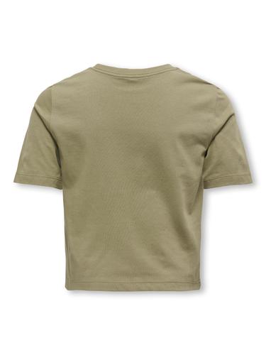 KOGREX LEO HEART S/S TOP JRS NOOS 134/140 Normal geschnitten - Mermaid