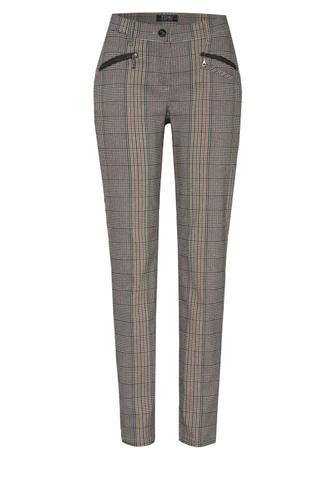 Perfect Shape Skinny Zip 44 - Royal Purple