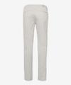 Style Fabio Uk 32/30 Flatfronthose, Gepflegte Hose, Modern Fit, Normale Leibhöhe, Schlanke Silhouette - Sand
