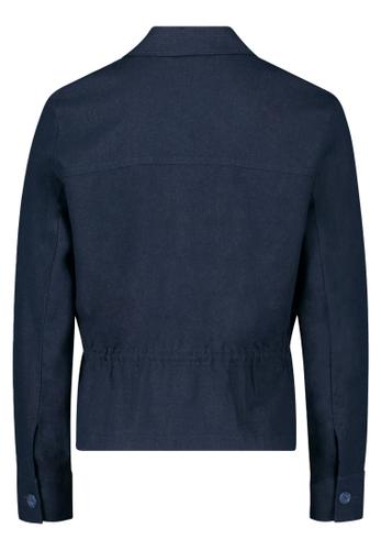 Casual-Jacke