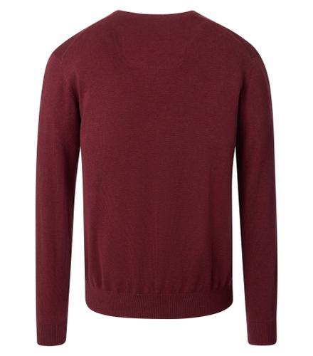 Pullover L Basic Knitwear - Orange