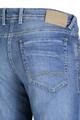MAC JEANS - Ben, Summer Denim 34/34 - Blau