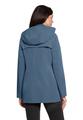 Outdoorjacke 42 Leicht tailliert - Country Blue