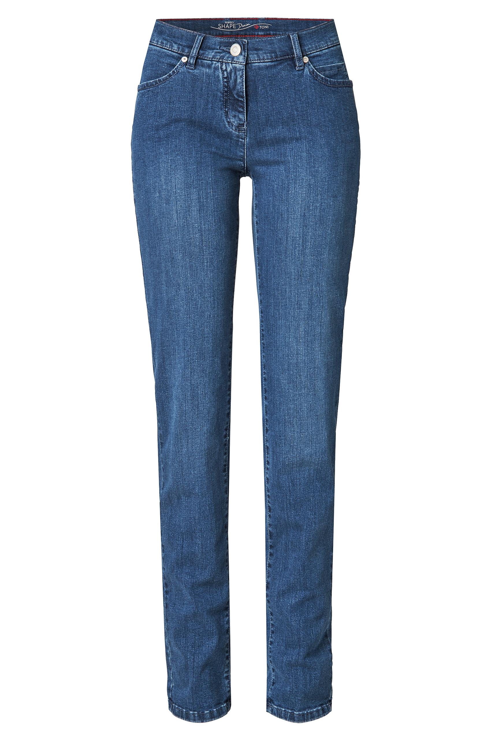 Perfect Shape Straight 46 - Mid Blue Used