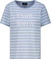 T-Shirt mit Streifen 40 - Sea Side Ringel