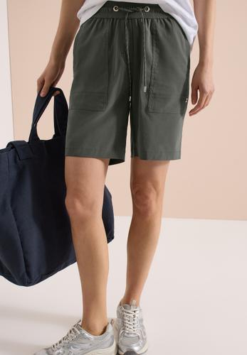 Straight Leg Shorts im Loose Fit