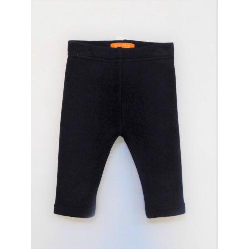 Thermo-Leggings mit kuscheligen Innenseite 74 Basic - Marine