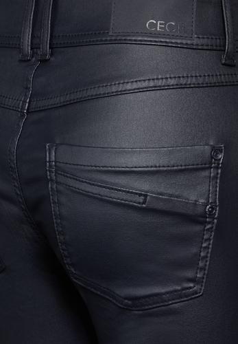 Beschichtete Hose 34/30 - Universal Blue