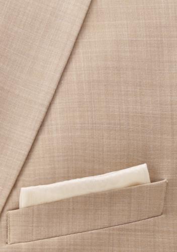 CG Caden-N SV Sakko 48 Oversize Fit - Beige