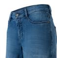 MAC JEANS - DREAM WIDE, DREAM Wonder light Denim 36/OL Wide Fit - Blau