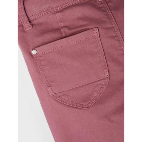 NKFPOLLY TWITOAS LEGGING NOOS 98 Skinny Fit - Deco Rose
