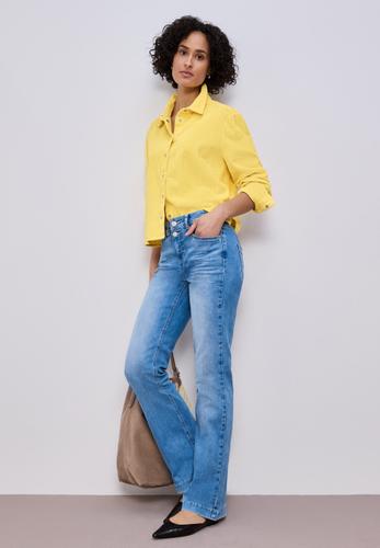 Hemdbluse 38 - Bloom Yellow
